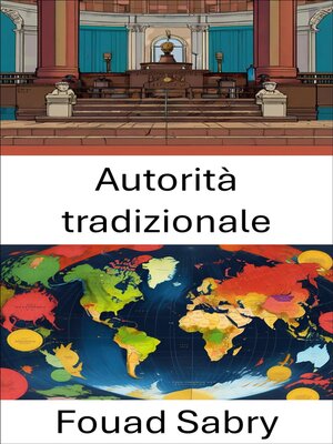 cover image of Autorità tradizionale
